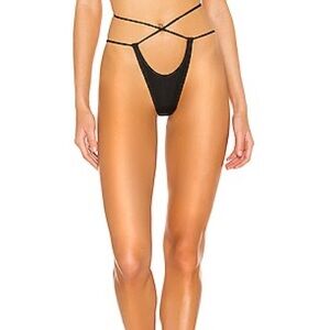 Havana bikini bottom tie up string